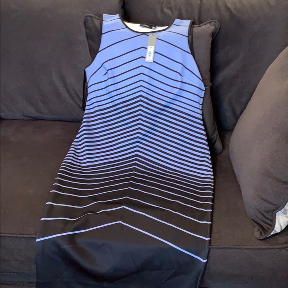 Long sheath dress